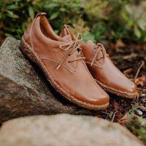 Josef Seibel $140 Rosalie 50 Full Grain Leather Heritage Lace Up Sneaker Shoe